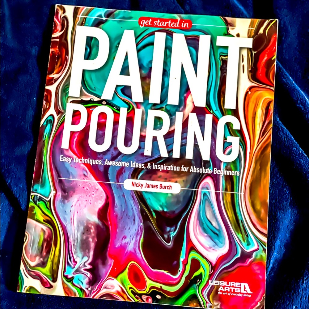 Beginners Pain Pouring
